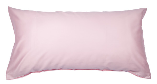Janine Janine Mako-Satin Bettwäsche Colors 31001 rosa Größe:  40x80 cm günstig online kaufen