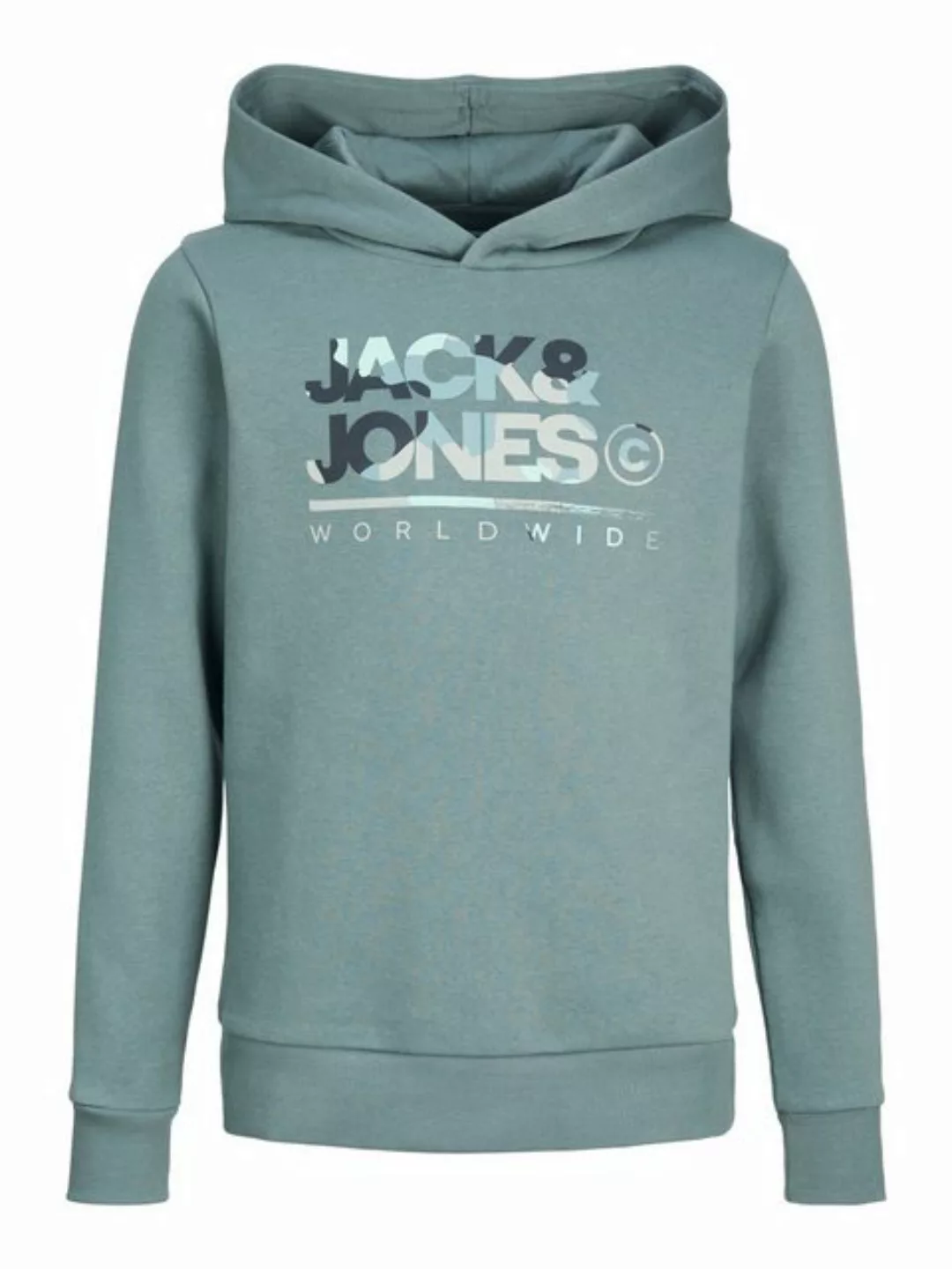 Jack & Jones Junior Hoodie JJLUKE SWEAT HOOD JNR günstig online kaufen