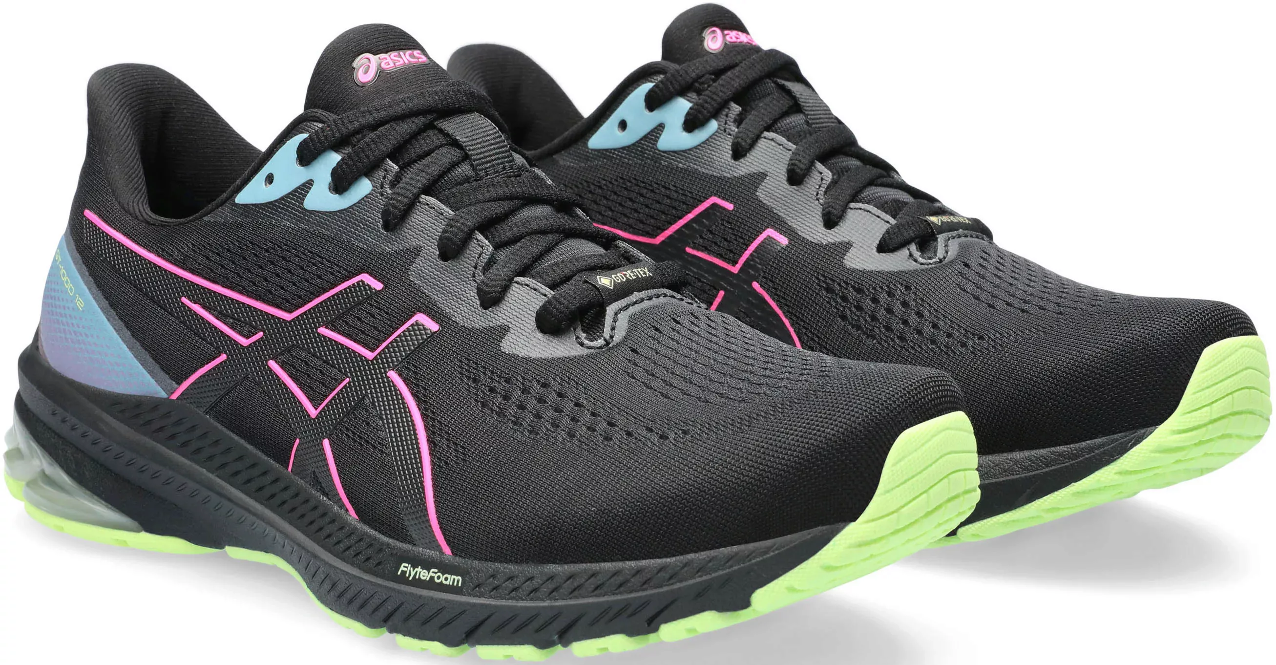 Asics Laufschuh "GT-1000 12 Gore-Tex" günstig online kaufen