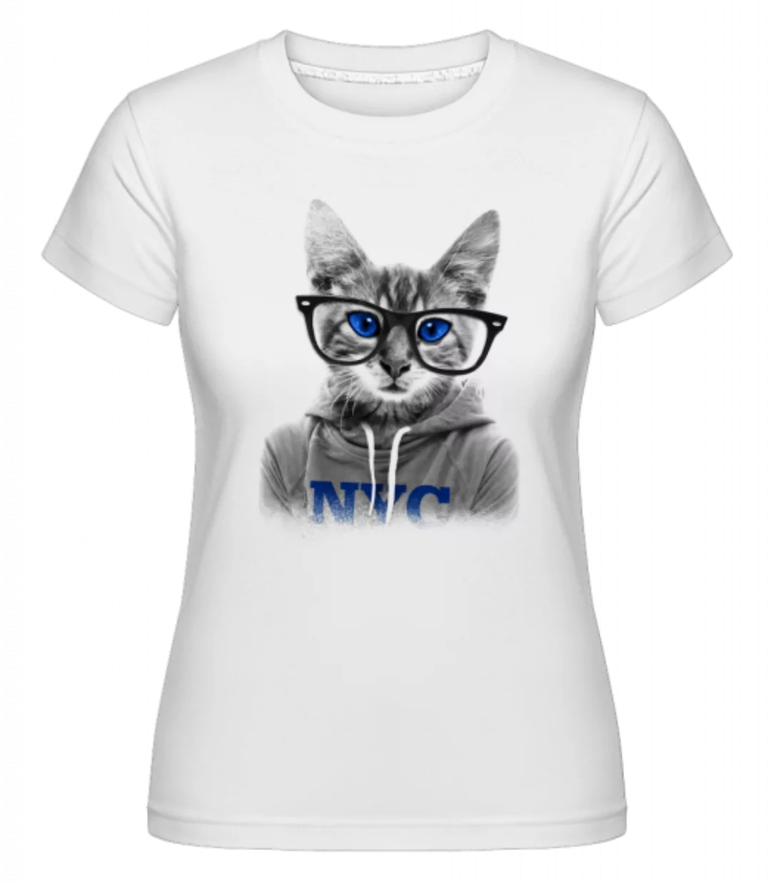Cat NCY · Shirtinator Frauen T-Shirt günstig online kaufen