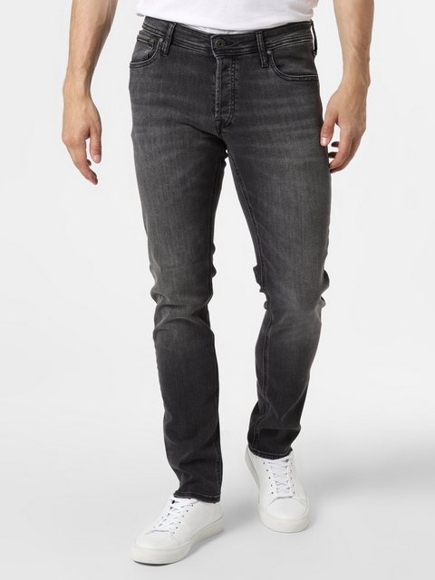 Jack & Jones Tapered-fit-Jeans Jack & Jones Herren Hose Jeans JjiGLENN JjOr günstig online kaufen