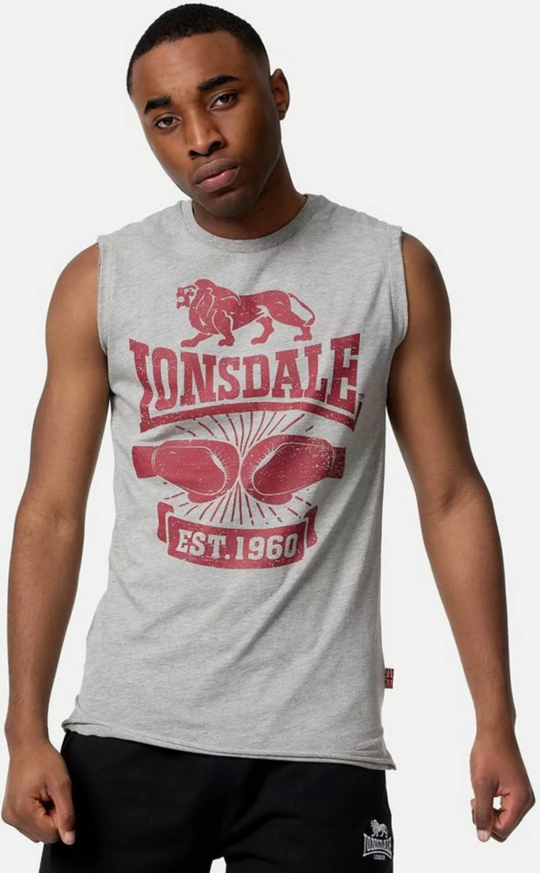 Lonsdale T-Shirt Cleator günstig online kaufen