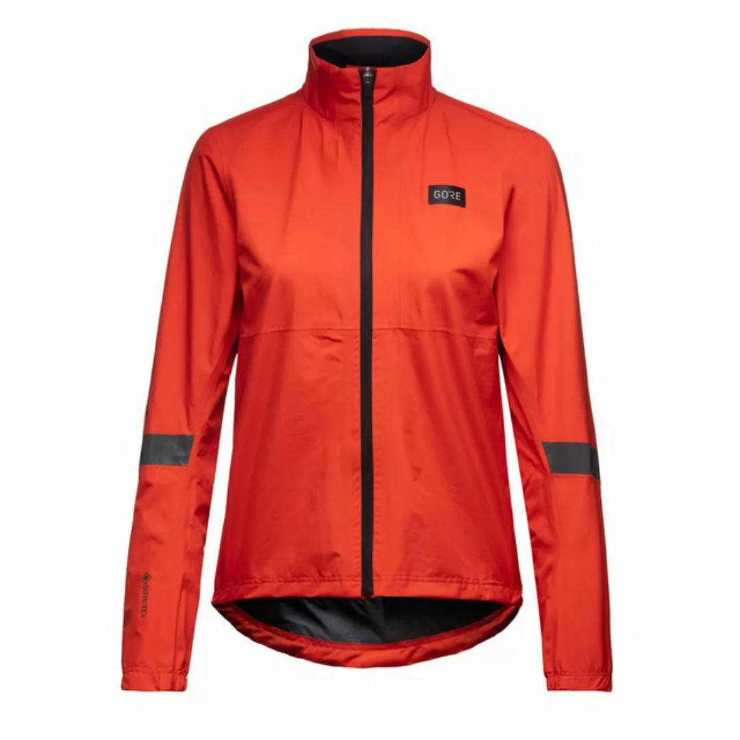 GORE® Wear Fahrradjacke Gore Wear Womens Stream Jacket Damen Fireball XS günstig online kaufen