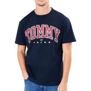 Tommy Hilfiger  T-Shirts & Poloshirts DM0DM18537-C1G günstig online kaufen