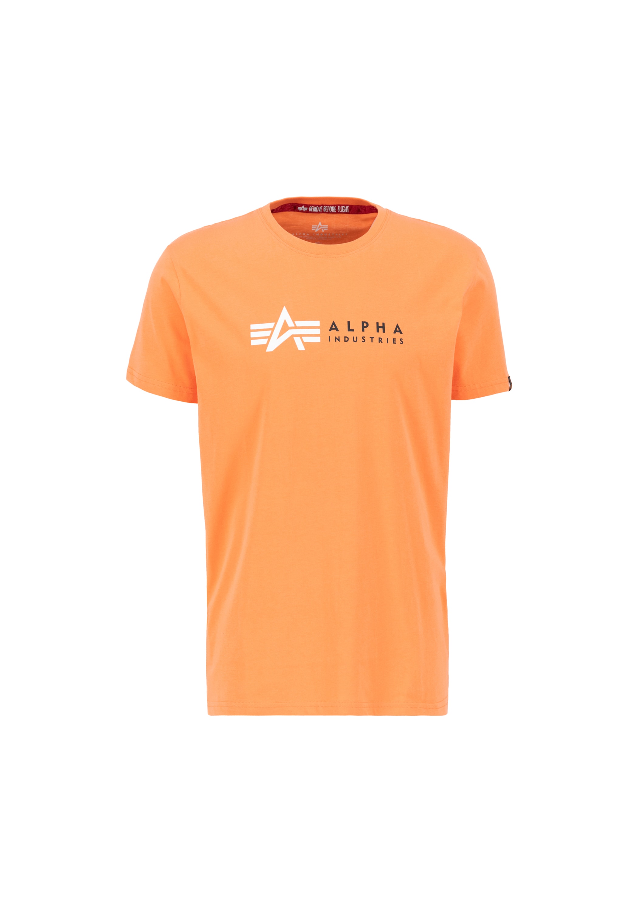 Alpha Industries T-Shirt "Alpha Industries Men - T-Shirts Alpha Label T" günstig online kaufen