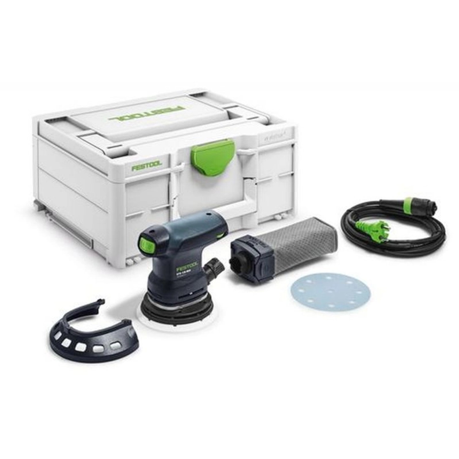 Festool Exzenterschleifer ETS 125 REQ-Plus - 576069 günstig online kaufen