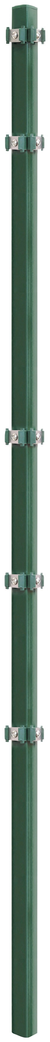Arvotec Eckpfosten "ESSENTIAL 200", 4x4x260 cm für Mattenhöhe 200 cm, zum E günstig online kaufen