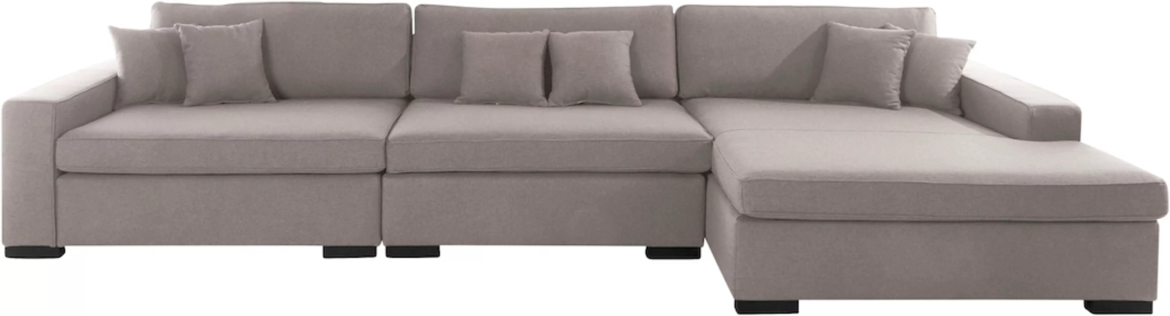 Guido Maria Kretschmer Home&Living Sofa-Eckelement "Skara XXL L-Form", Loun günstig online kaufen