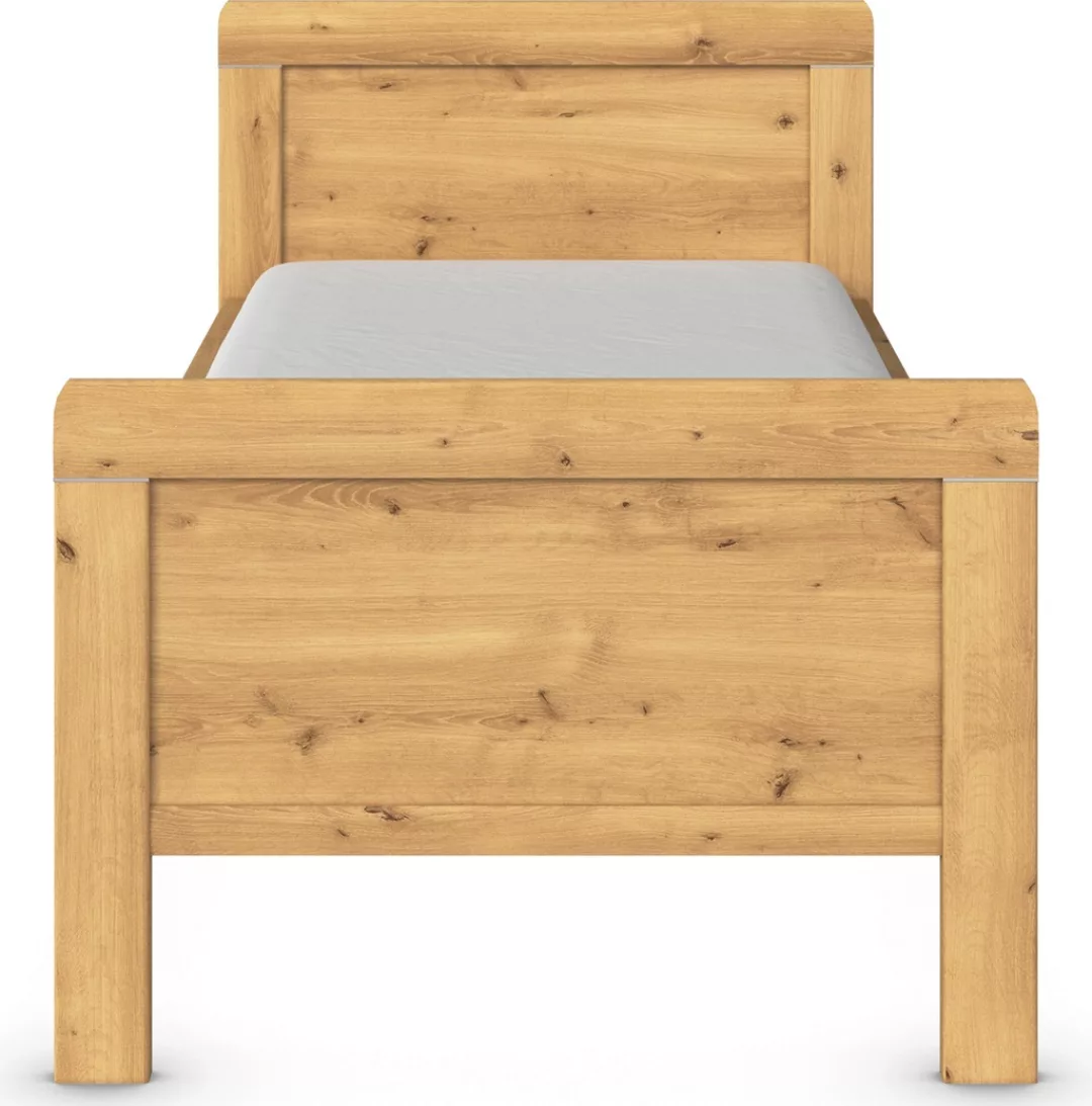 rauch Bett "Bett Einzelbett Stollenbett EVELYN", in Komforthöhe aus Holzwer günstig online kaufen