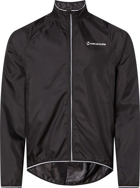 NAKAMURA Fahrradjacke He.-Funktions-Jacke Abbott III ux BLACK NIGHT günstig online kaufen