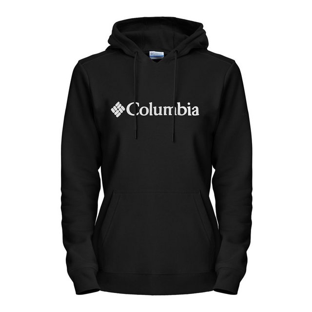 Columbia Kapuzenpullover Columbia™ Logo Hoodie mit großer Kängurutasche günstig online kaufen