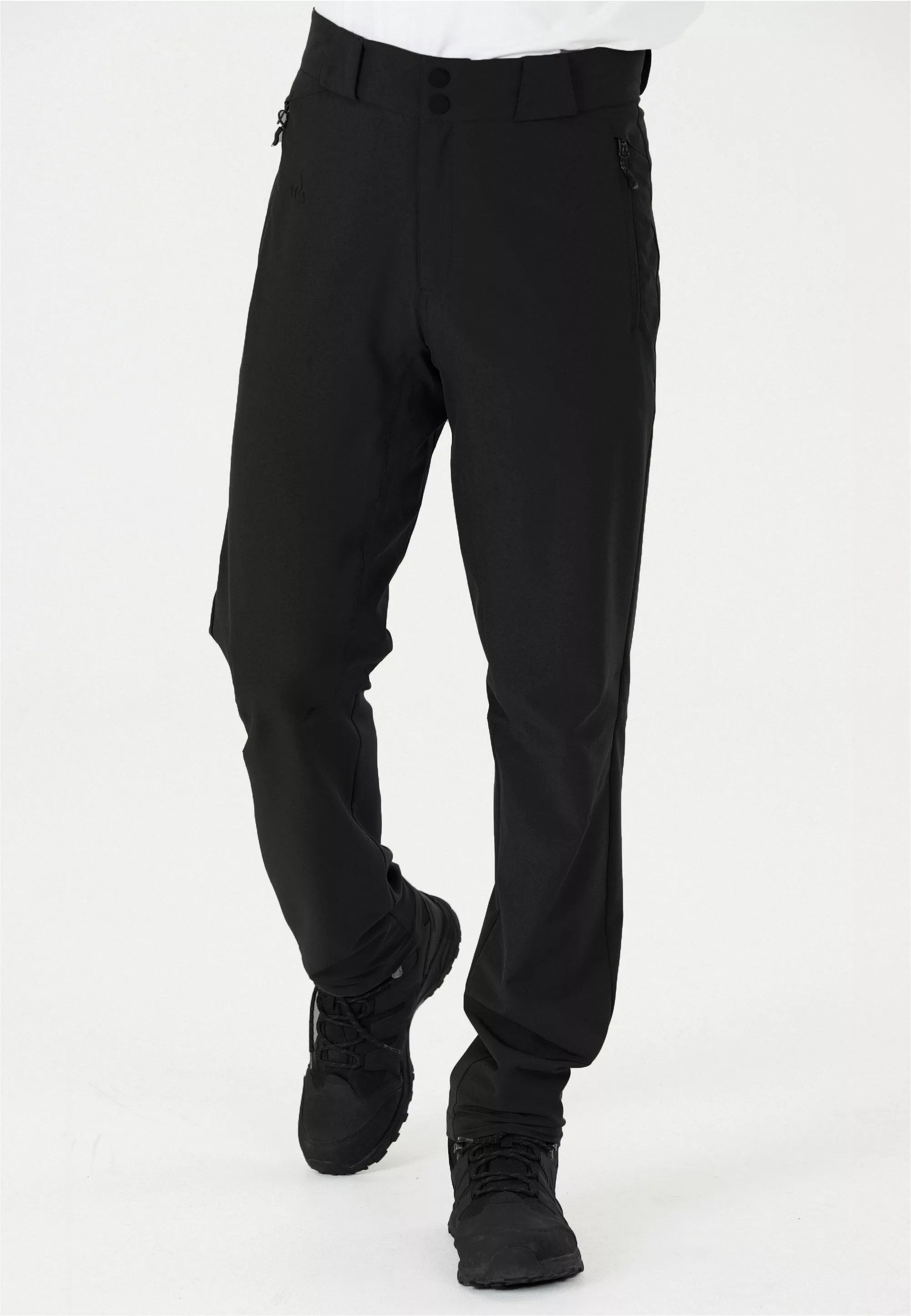 WHISTLER Softshellhose Gerd mit praktischer 4-Wege-Stretchfunktion günstig online kaufen