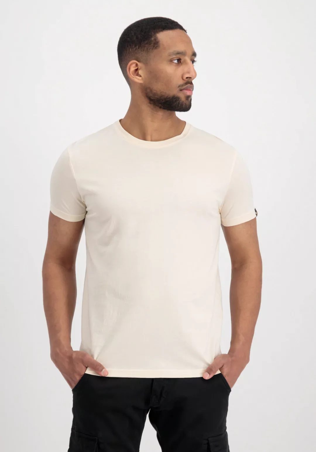 Alpha Industries T-Shirt "Alpha Industries Men - T-Shirts Dragon EMB T-Shir günstig online kaufen