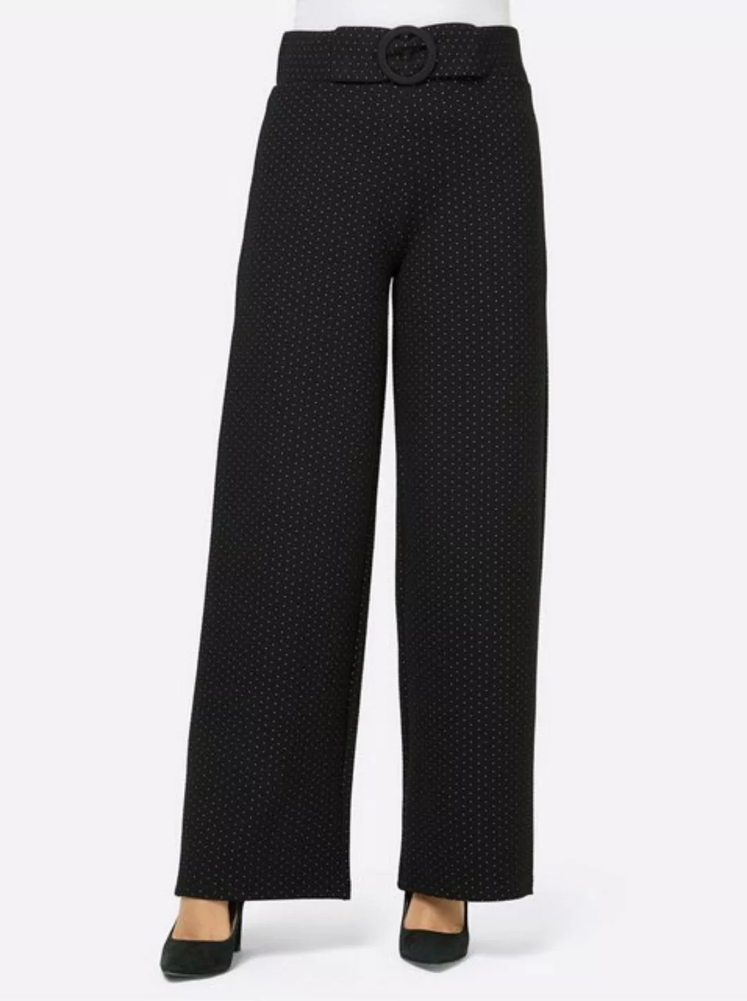 creation L Jerseyhose Hose Innenbeinlänge ca. 76 cm günstig online kaufen