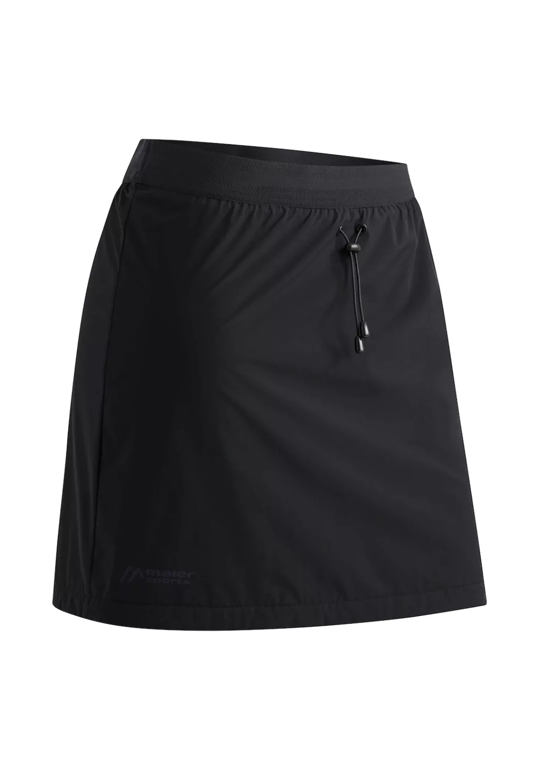 Maier Sports Midirock "RainSkirt Winter", gefütterter Damen Rock, wasserabw günstig online kaufen