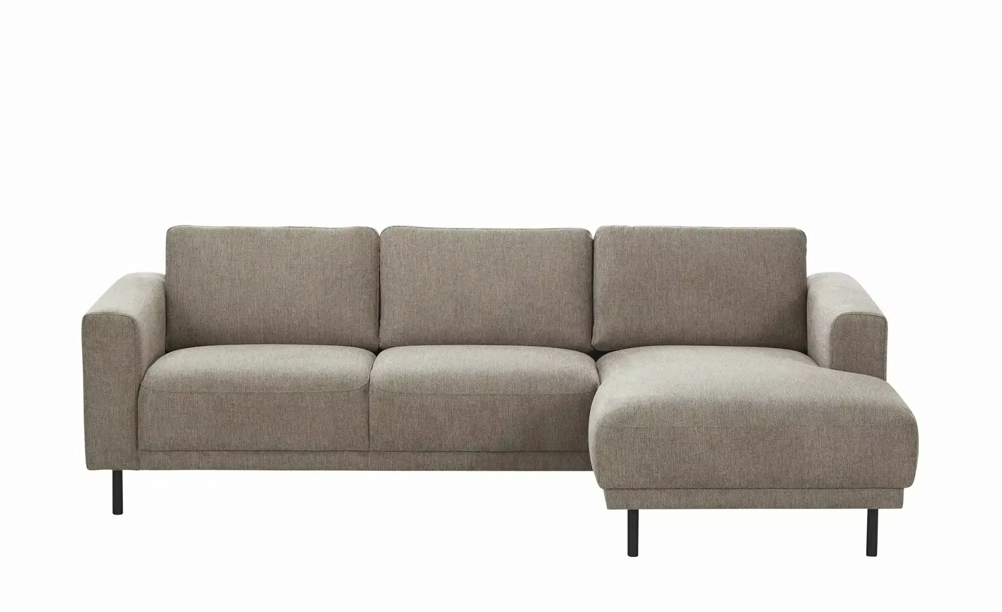 Ecksofa  Polana ¦ braun ¦ Maße (cm): B: 238 H: 78 T: 142.0 Polstermöbel > S günstig online kaufen