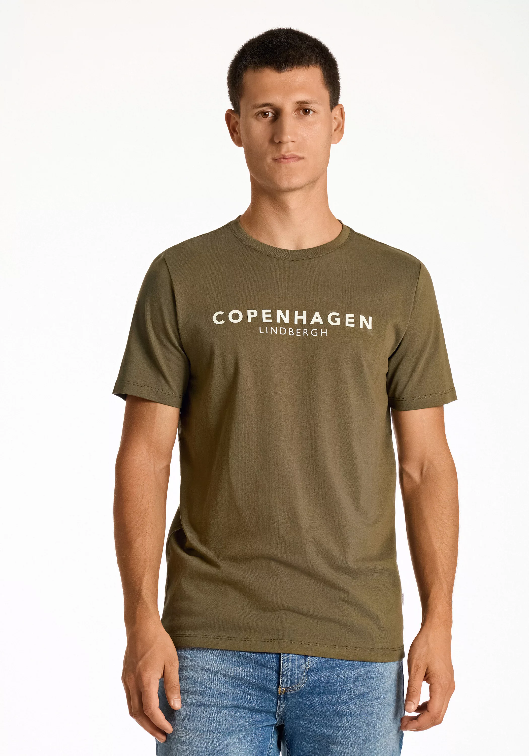 LINDBERGH T-Shirt "Lindbergh T-shirt" günstig online kaufen