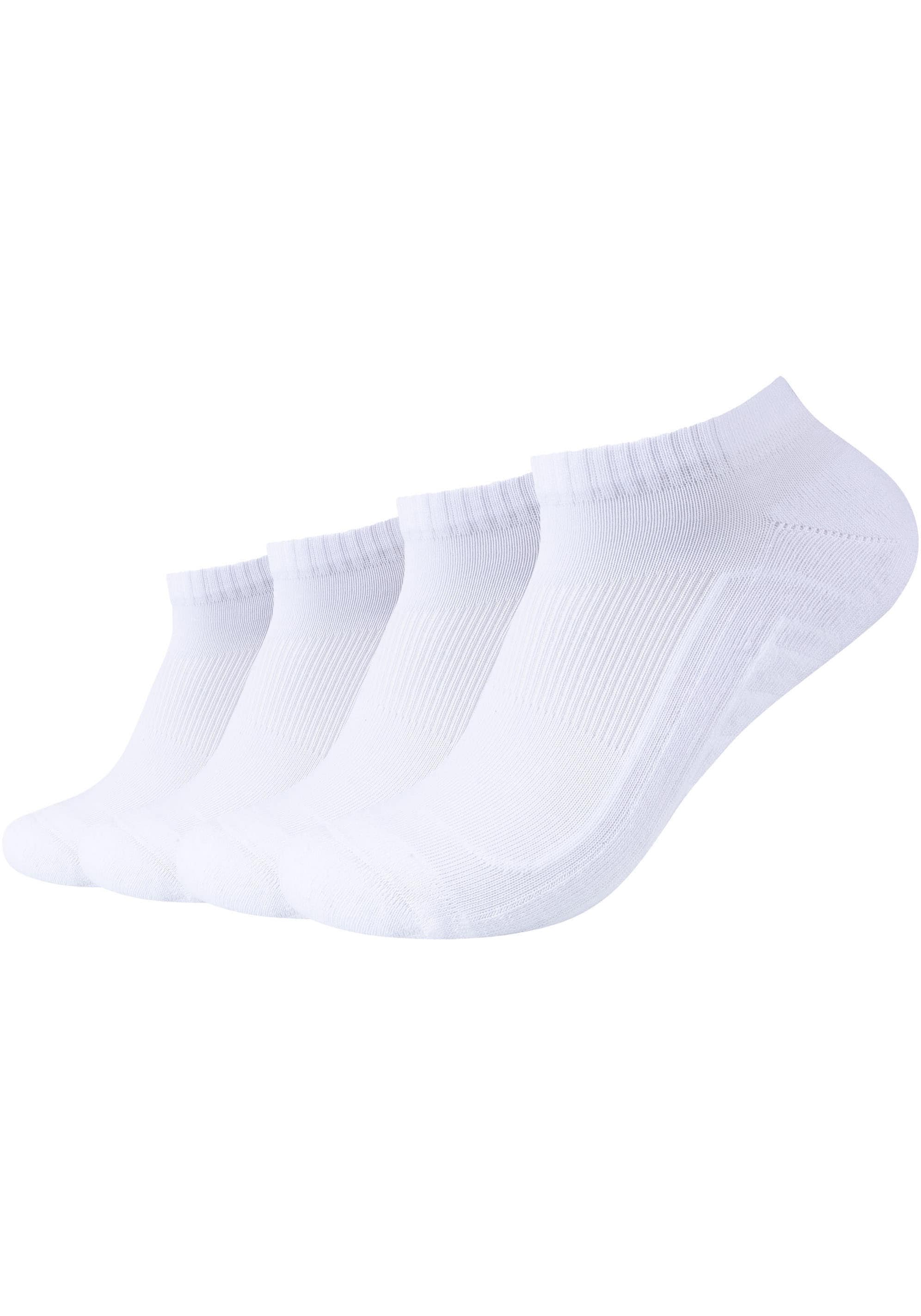 Camano Kurzsocken "ca-soft", (6er Pack), mit verstärktem Zehenbereich günstig online kaufen