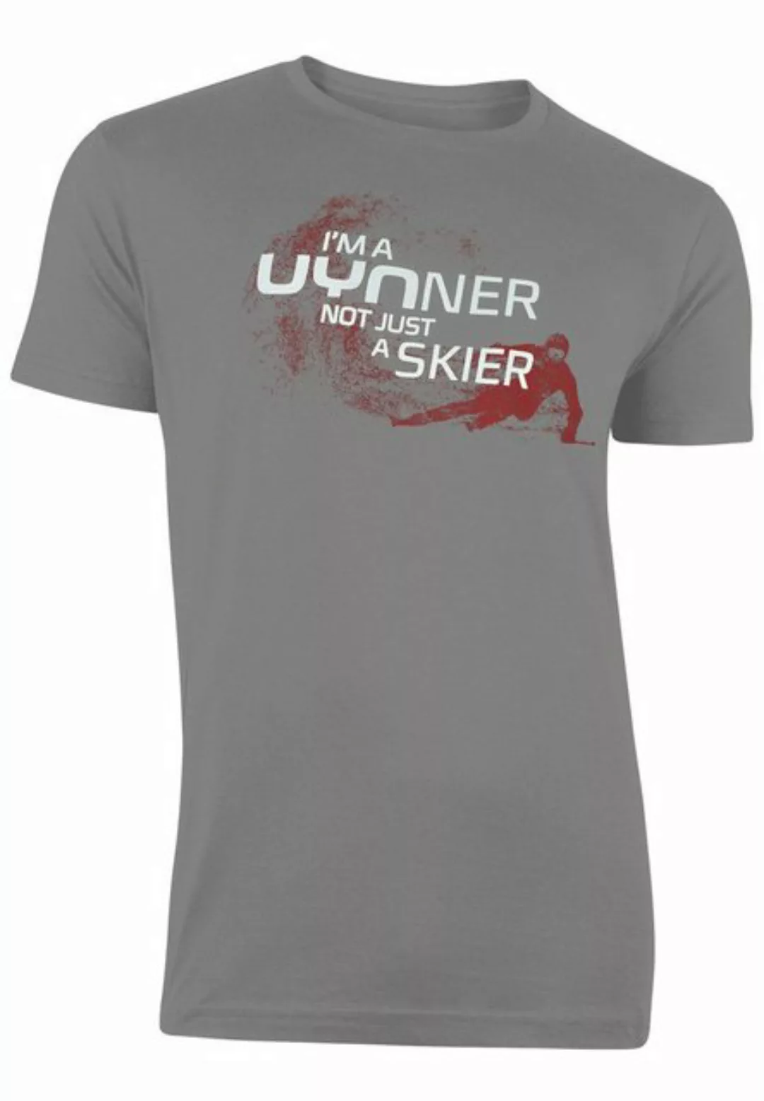 UYN T-Shirt Club Skier (1-tlg) günstig online kaufen