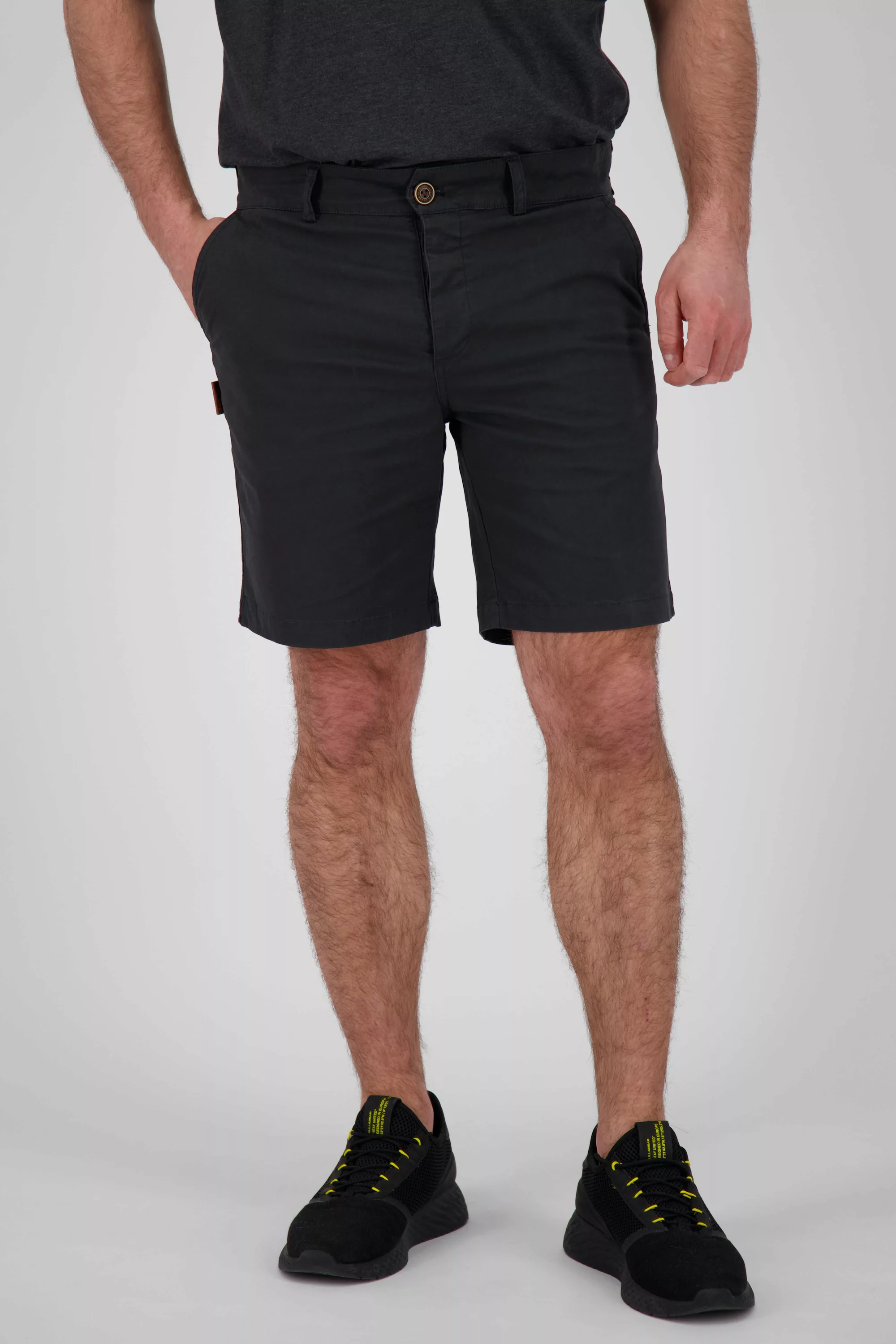 Alife & Kickin Shorts "PumpkinAK Shorts Herren Shorts, Stoffhose, Jerseyhos günstig online kaufen