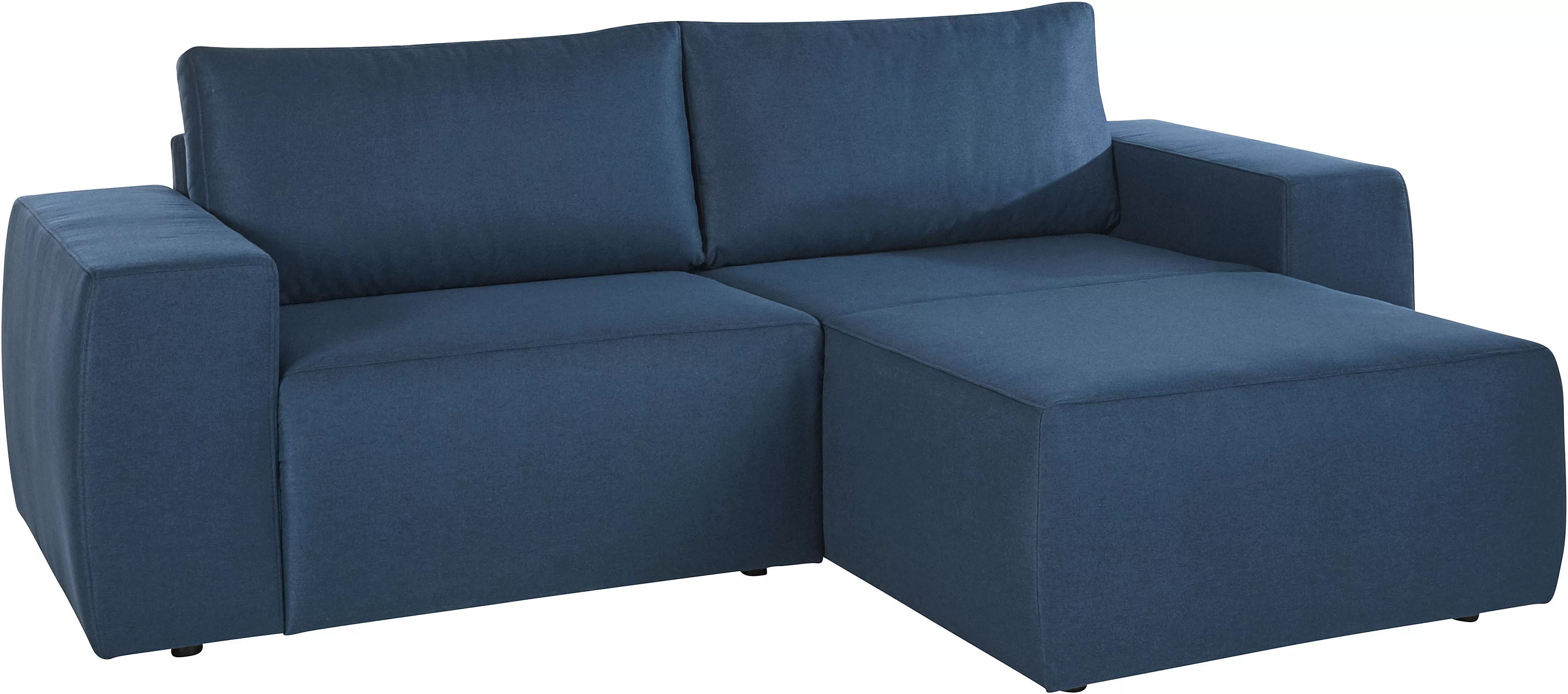 LOOKS by Wolfgang Joop Ecksofa »LooksII L-Form«, geradlinig und komfortabel günstig online kaufen