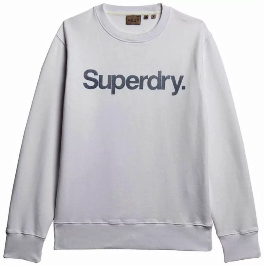 Superdry Sweatshirt CORE LOGO CITY LOOSE CREW günstig online kaufen