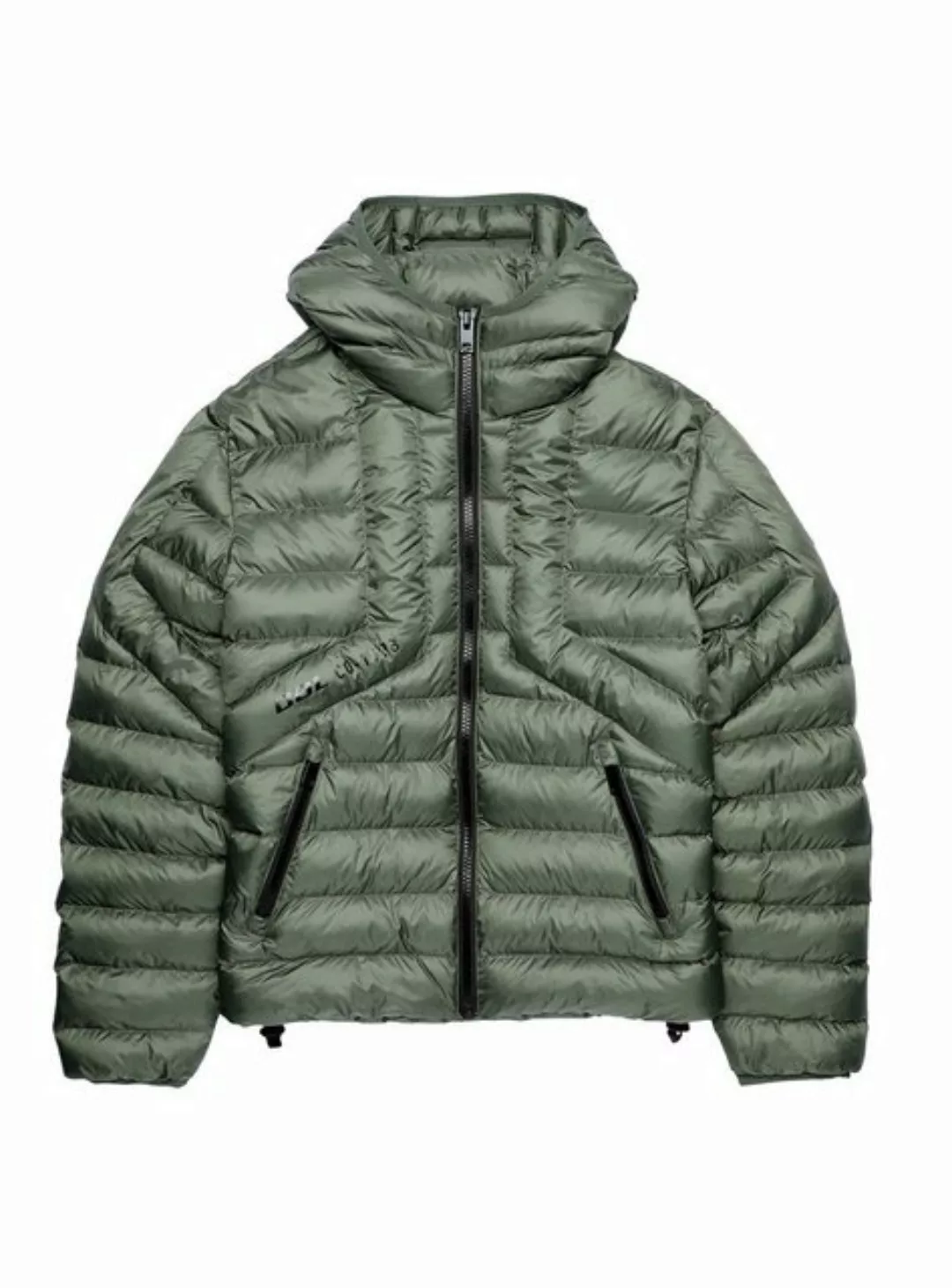 Diesel Steppjacke Diesel W-Dwain-21 Herren Steppjacke günstig online kaufen