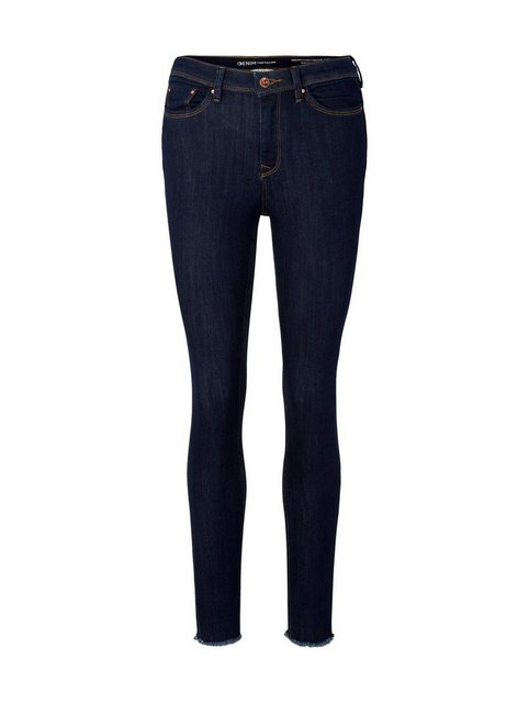 TOM TAILOR Denim 7/8-Jeans (1-tlg) Plain/ohne Details günstig online kaufen