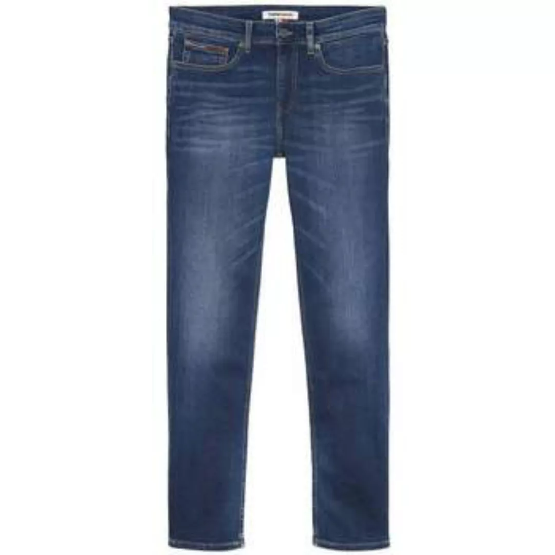 Tommy Jeans  Jeans Scanton Slim Faded Jeans Aspen Dark Blue Stretch günstig online kaufen