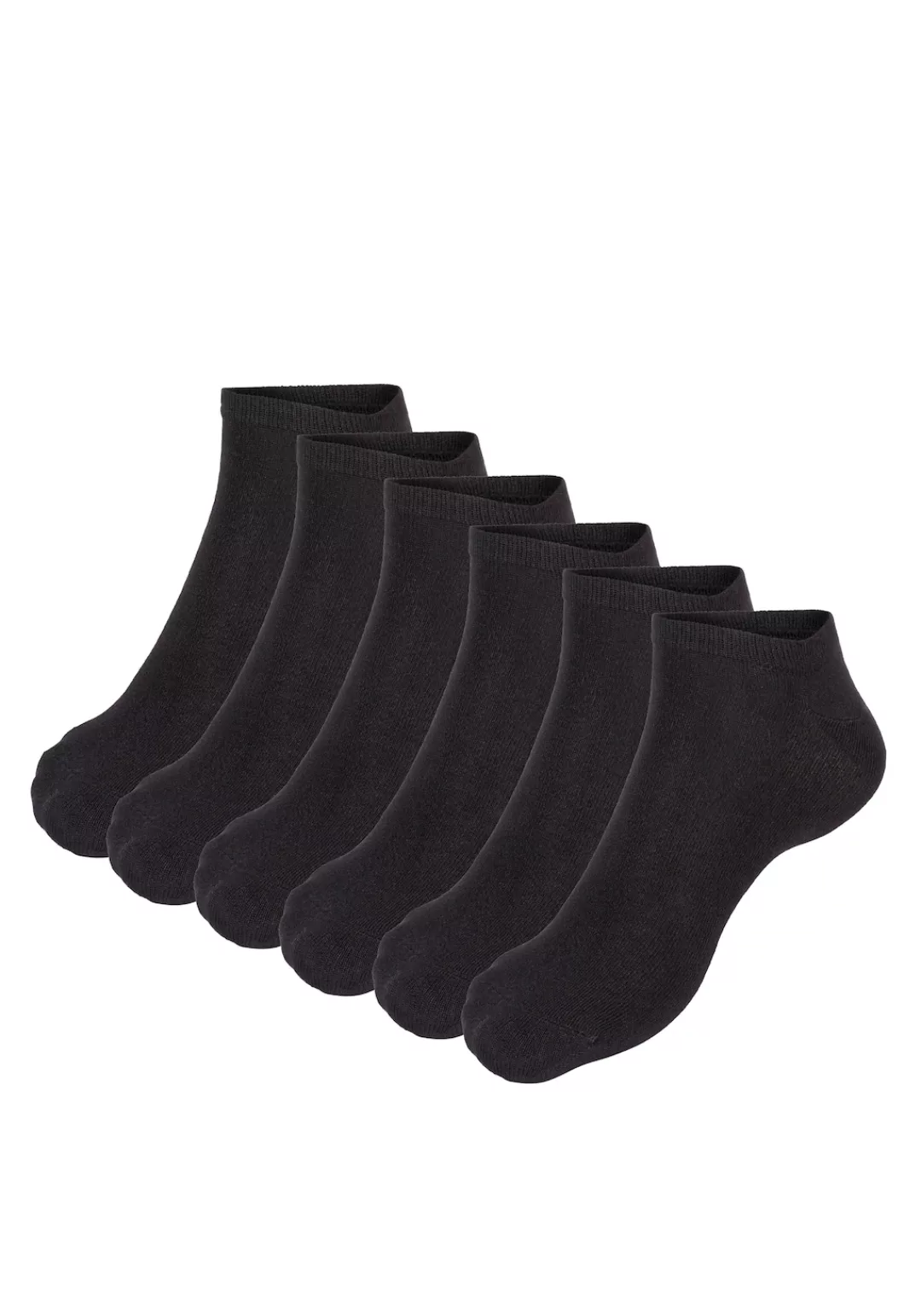 Apollo Kurzsocken, (3er Pack), Sneakersocken Bambus, angenehm, Komfort und günstig online kaufen