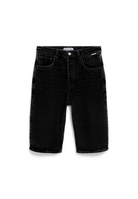 Armedangels Shorts DAANY Damen Jeans Shorts aus recycelter Baumwolle (Loose günstig online kaufen