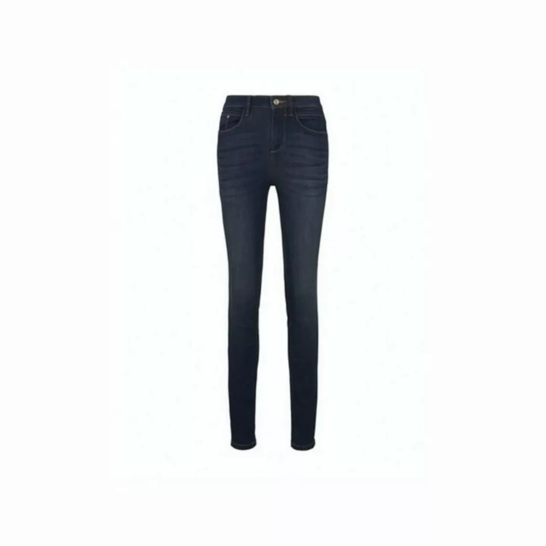 Tom Tailor Skinny Jeans 34 Dark Stone Wash Denim günstig online kaufen