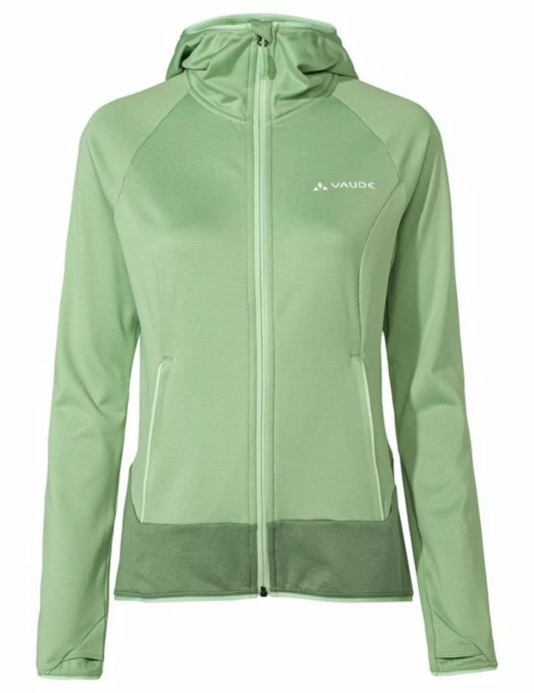 VAUDE Outdoorjacke Women's Tekoa Fleece Jacket II (1-St) Klimaneutral kompe günstig online kaufen