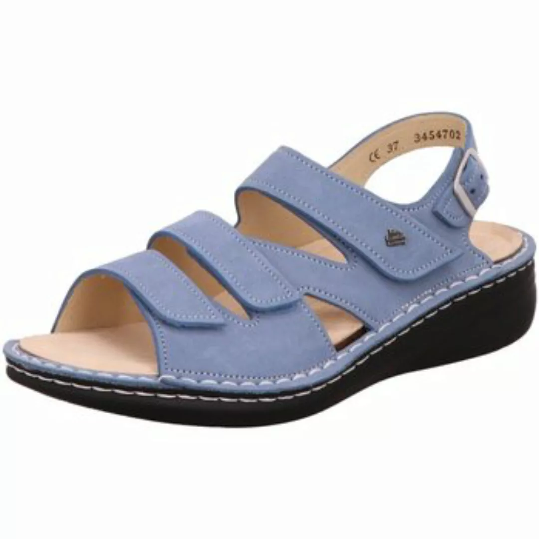 Finn Comfort  Sandalen Sandaletten PRAIA BLUE 2643-007241 günstig online kaufen