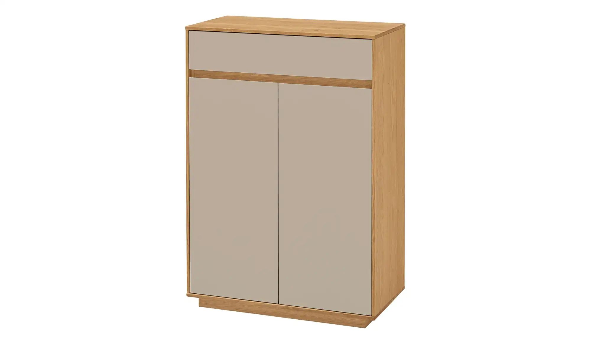 Schuhschrank  Tiba ¦ creme ¦ Maße (cm): B: 72 H: 103 T: 37.0 Garderoben & K günstig online kaufen