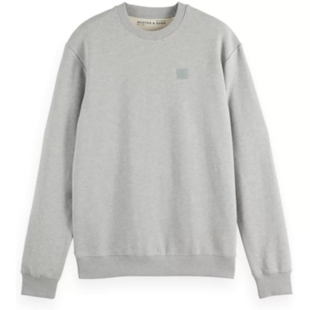 Scotch & Soda  Sweatshirt Pullover CORE LOGO Sweatshirt günstig online kaufen