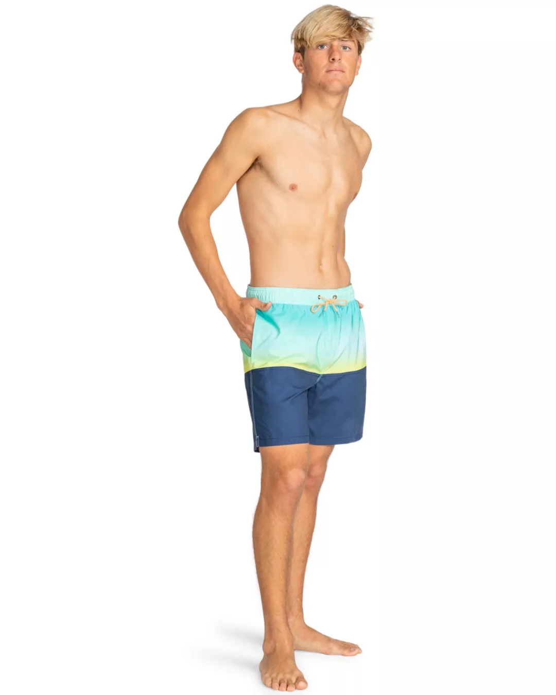 Billabong Boardshorts "Fifty 50 Layback 17.5"" günstig online kaufen