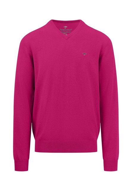 FYNCH-HATTON Strickpullover V-Neck günstig online kaufen