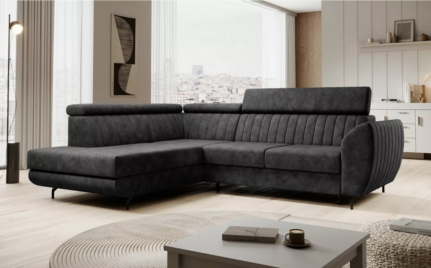 NEXT COLLECTION Ecksofa Spectre-L günstig online kaufen