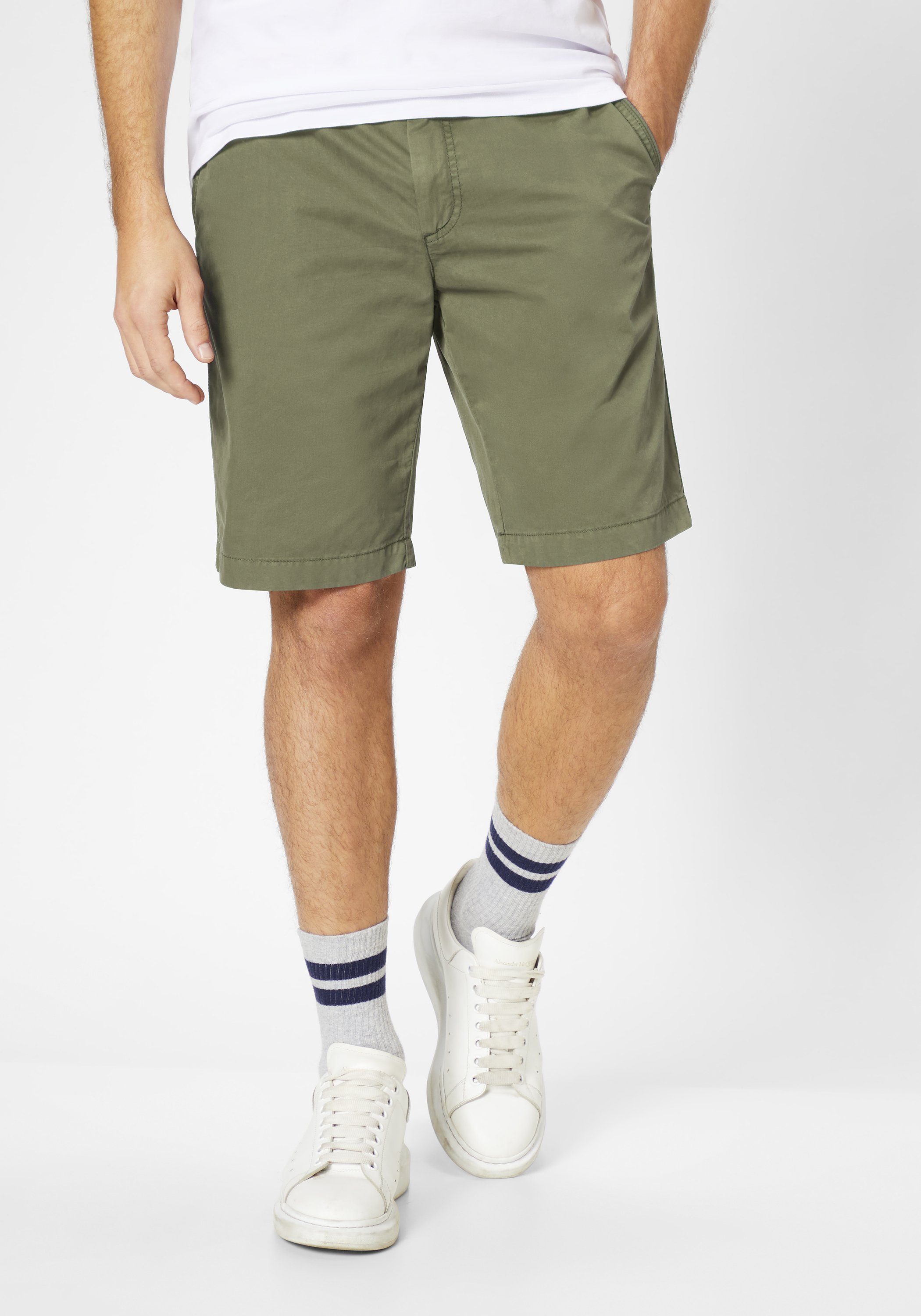 Paddock's Bermudas RELAX Regular-Fit CHINO Bermuda günstig online kaufen
