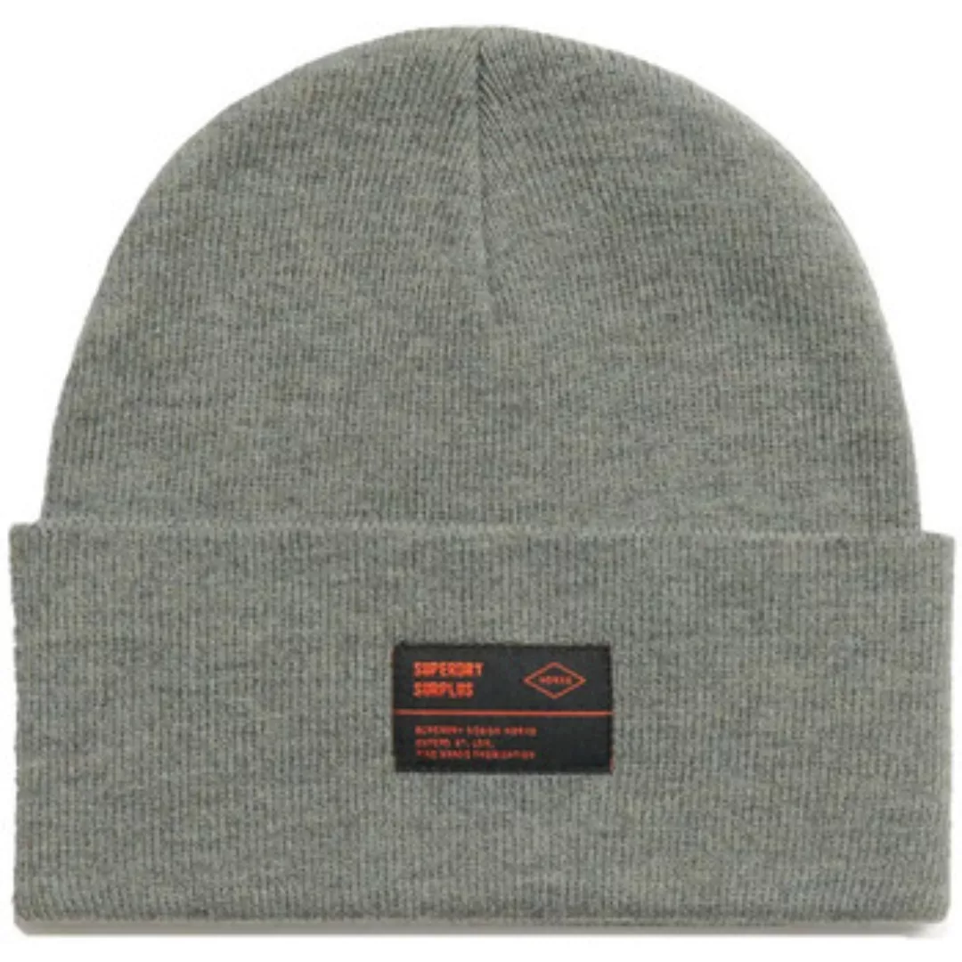 Superdry Beanie "SURPLUS KNITTED BEANIE HAT" günstig online kaufen