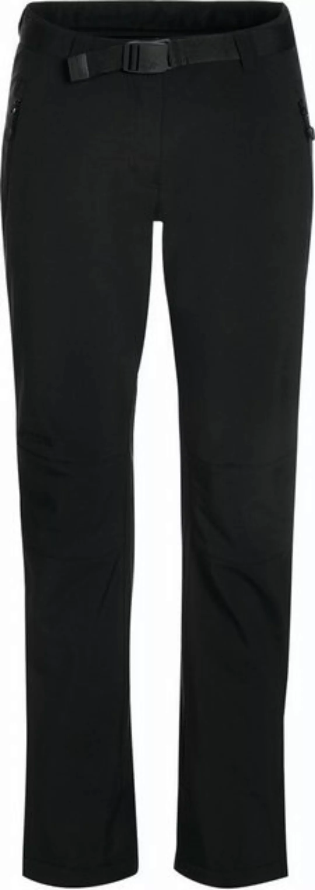 Maier Sports Funktionshose "Tech Pants W", Warme Softshellhose, elastisch u günstig online kaufen