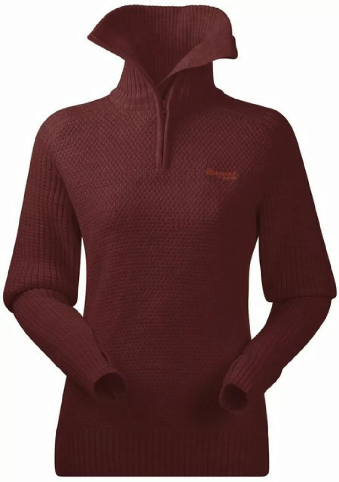 Bergans Wollpullover Ulriken Lady Jumper günstig online kaufen