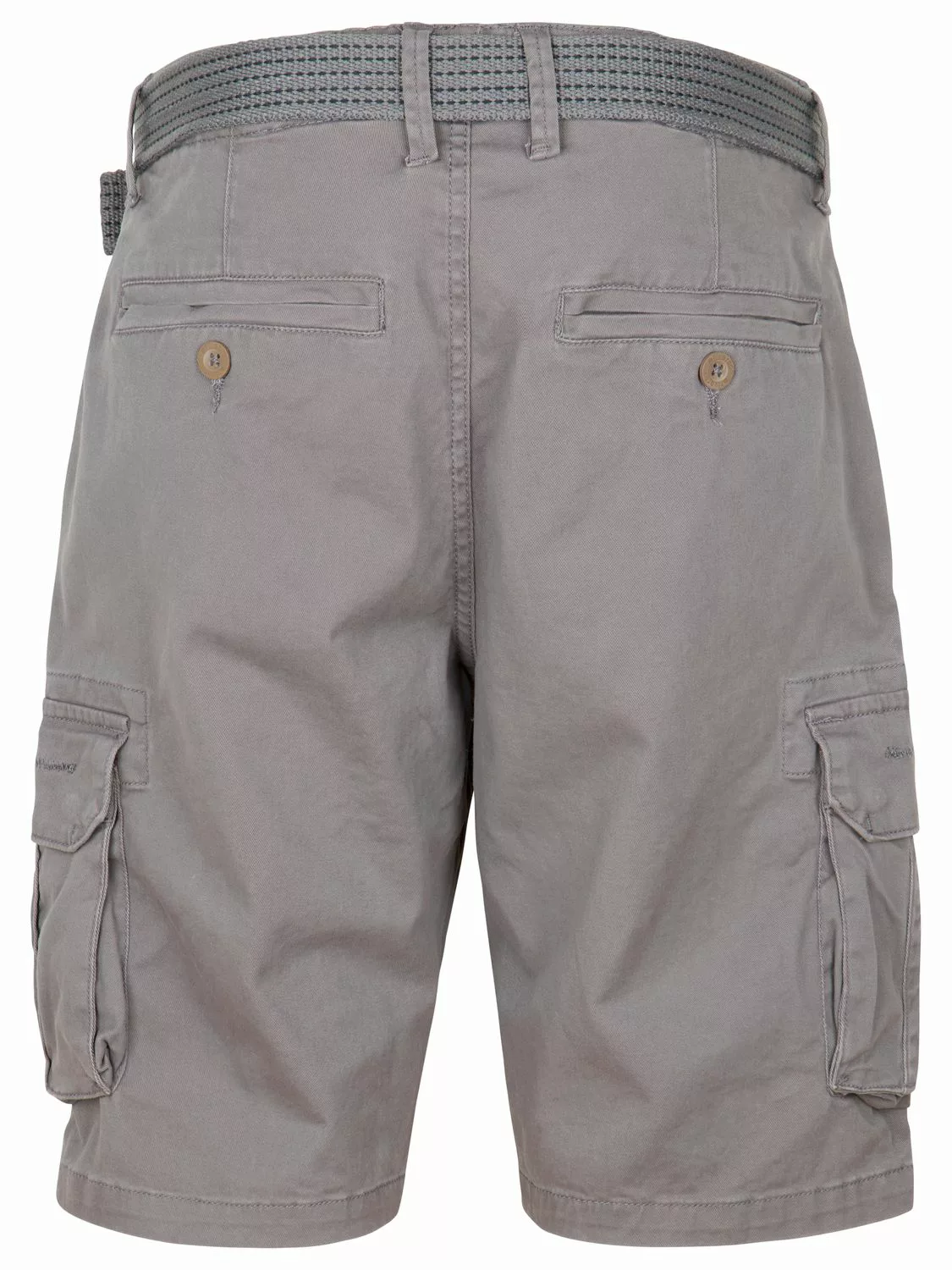 riverso Cargo Shorts Herren mit Gürtel Regular Fit RIVJoko günstig online kaufen