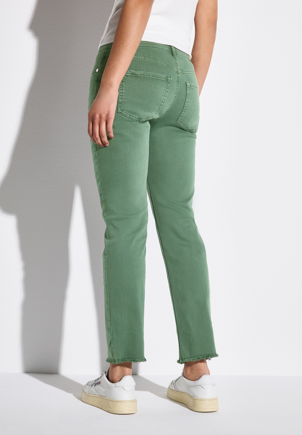 STREET ONE Slim-fit-Jeans, 5-Pocket-Style günstig online kaufen