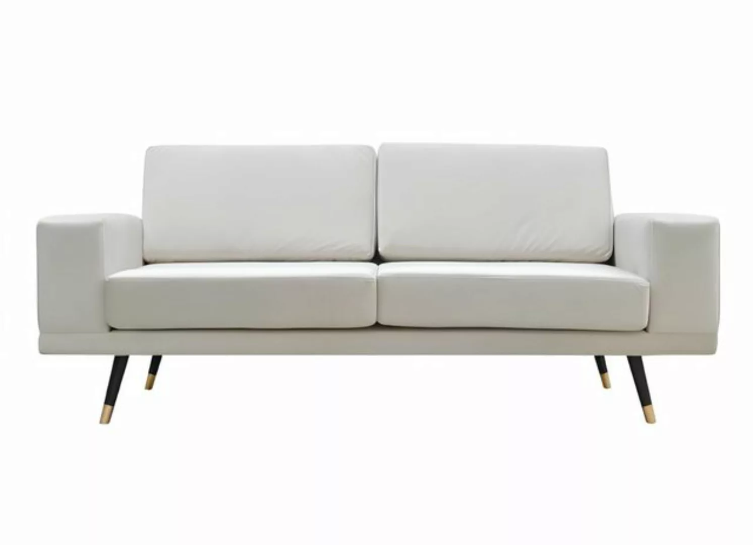 Xlmoebel Sofa Stilvolles Dreisitzer-Sofa aus Stoff im italienischen Design günstig online kaufen