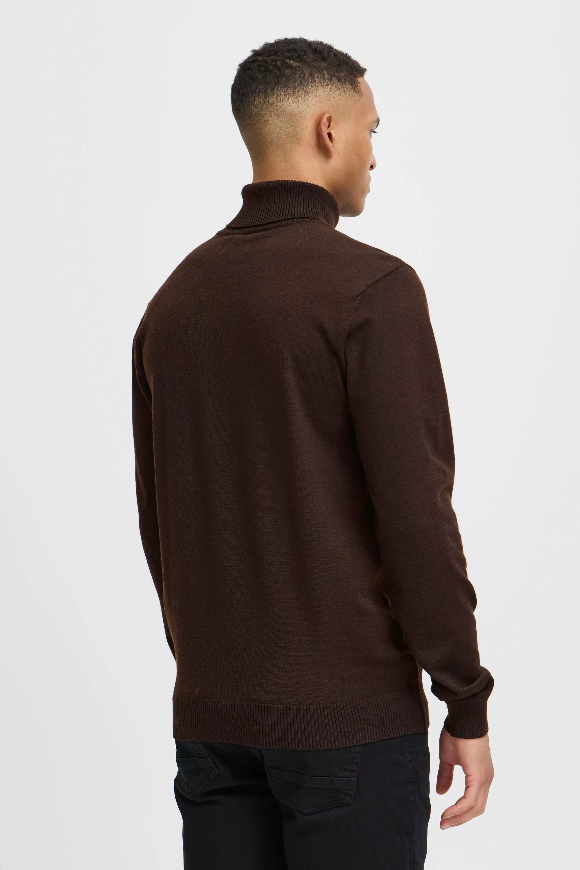 Blend Rollkragenpullover "BHBRUTON roll neck knit" günstig online kaufen