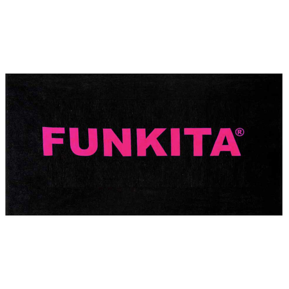 Funkita Shadow Handtuch 80 x 160 cm Pink Shadow günstig online kaufen