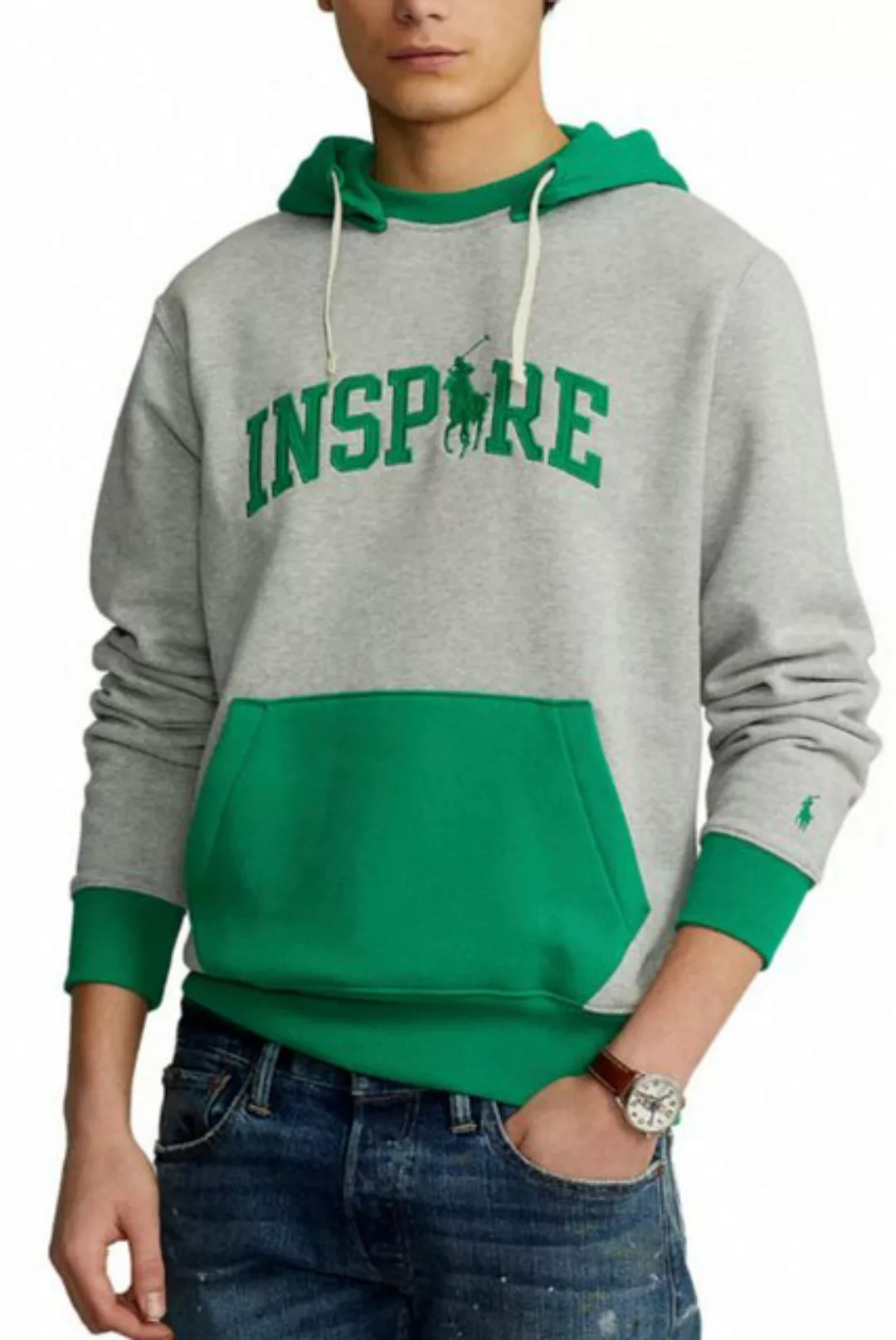 Polo Ralph Lauren Sweatshirt Kapuzen Sweatshirt Kapuzenpullover Fleece Hood günstig online kaufen
