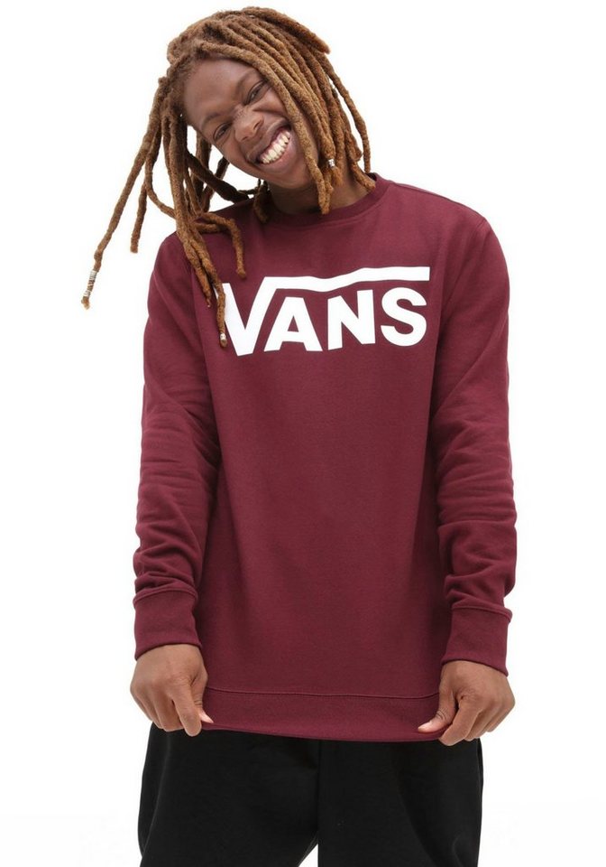 Vans Sweatshirt VANS CLASSIC CREW II günstig online kaufen